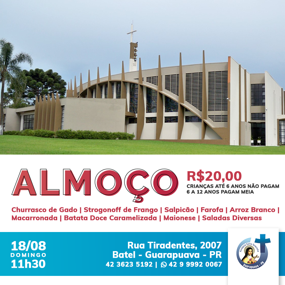 Almoço