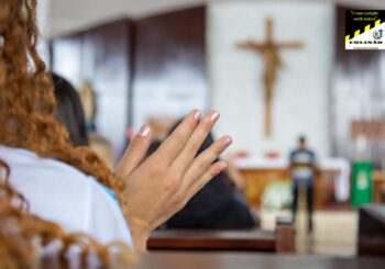 Pastoral Familiar da Paróquia Santa terezinha reuniu 123  adolescentes e jovens para  ENCONTRO DE REFLEXÃO – COLISÃO