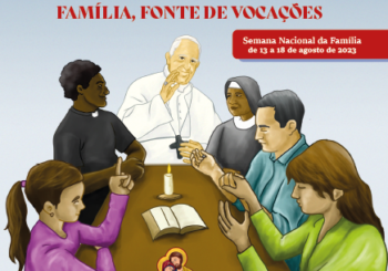 Pastoral Familiar da Paróquia Santa Terezinha celebra a Semana  Nacional da Família