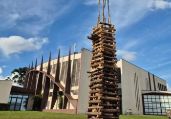 Arraiá de Santa Terezinha:  4 Dias de Alegria e Fé